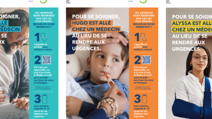 Sensibilisation à la bonne utilisation du service des Urgences