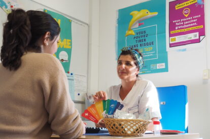 Centre Gratuit d'Information, de Dépistage et de Diagnostic (CeGIDD)