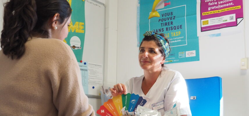 Centre Gratuit d’Information, de Dépistage et de Diagnostic (CeGIDD)