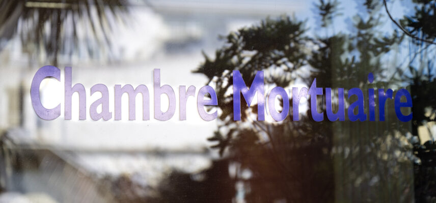Site de Concarneau – Chambre Mortuaire