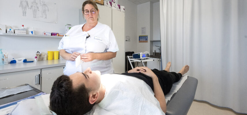 Dermatologie – Vénérologie