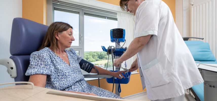 Hôpital de Jour de Médecine
