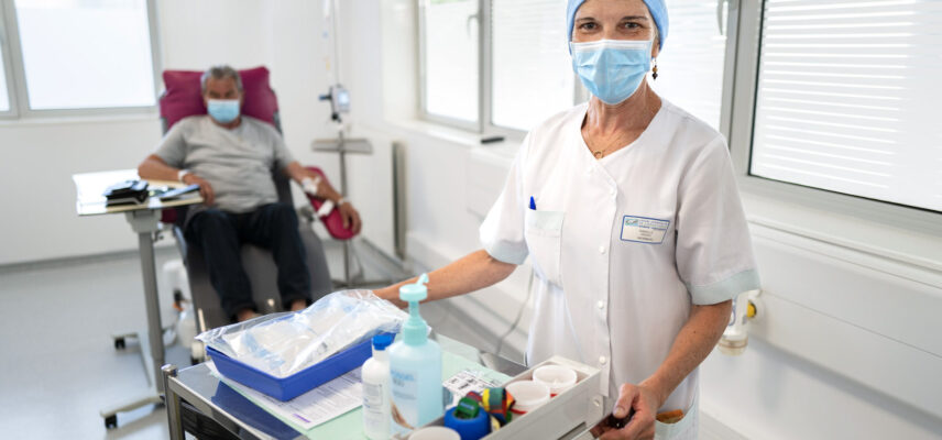 Hôpital de Jour Oncologie Médicale et Hématologie
