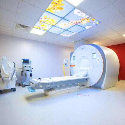 IRM (Imagerie par Résonance Magnétique) - Quimper