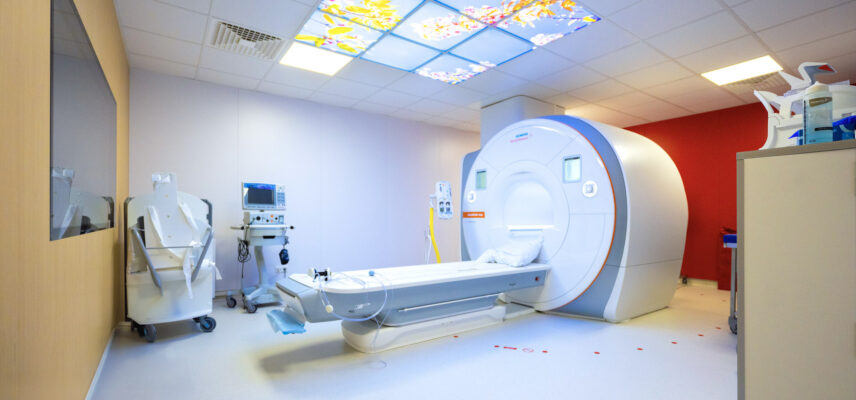 IRM (Imagerie par Résonance Magnétique) – Quimper