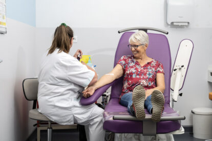 Laboratoire de Biologie Médicale de l'UHC - Concarneau