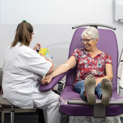 Laboratoire de Biologie Médicale de l'UHC - Concarneau