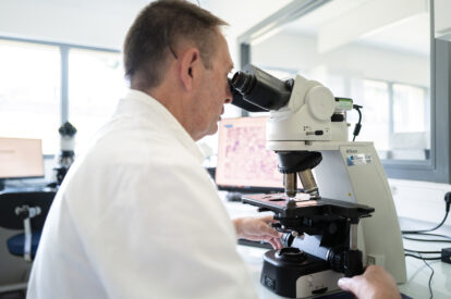 Laboratoire de Biologie Médicale de l'UHC - Quimper