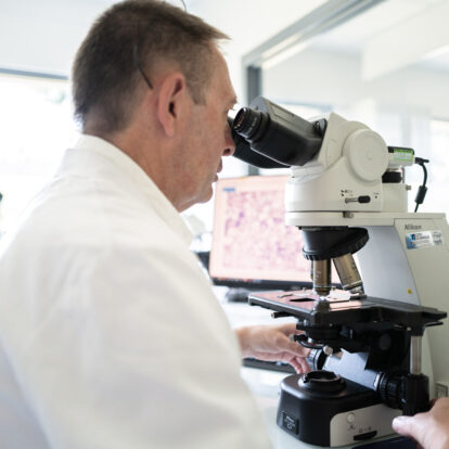 Laboratoire de Biologie Médicale de l'UHC - Quimper