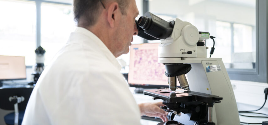 Laboratoire de Biologie Médicale de l’UHC – Quimper