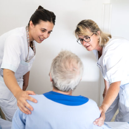 Médecine Polyvalente - Quimper