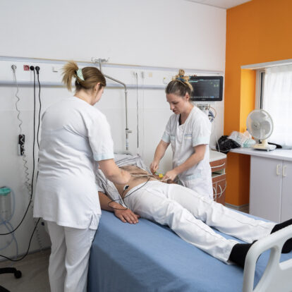Oncologie Hospitalisation