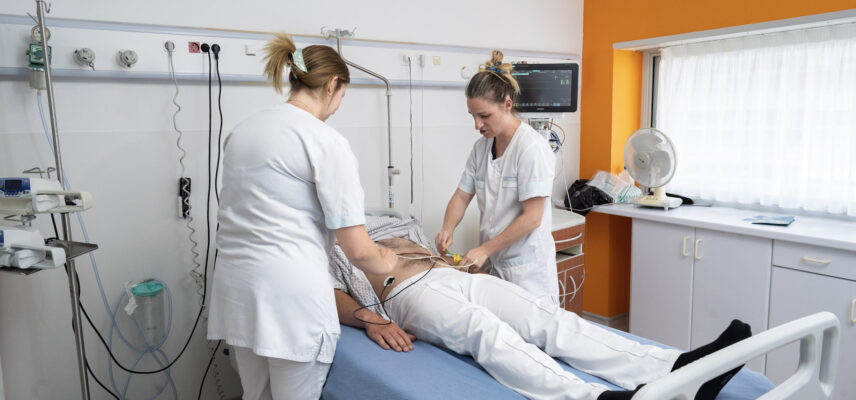Oncologie Hospitalisation