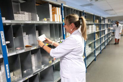 Pharmacie des hôpitaux de Cornouaille - Concarneau