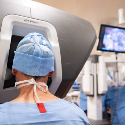 Robot Chirurgical