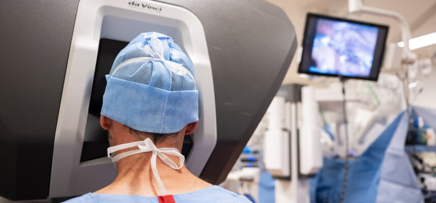 Robot Chirurgical