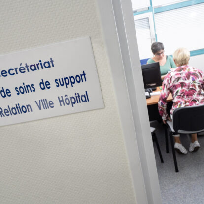Unité de Soins de Support et Relation Ville-Hôpital