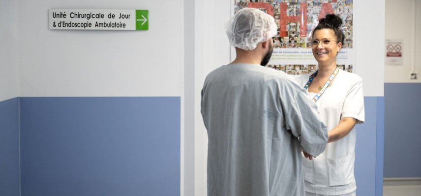 Unité Chirurgicale de Jour (UCJ)