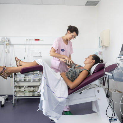 Urgences Gynécologiques
