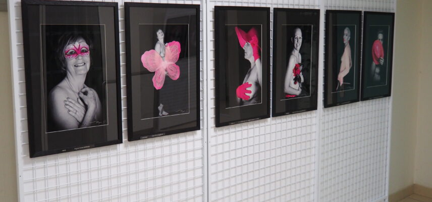 Encore quelques jours pour (re)découvrir l’exposition “Belles” – Site de Quimper jusqu’au 24 juin 2023