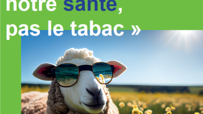 Le 1er et 2 juin : Journées sans tabac !