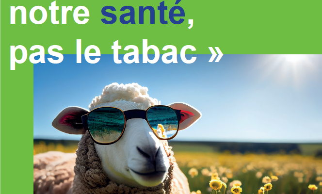Le 1er et 2 juin : Journées sans tabac !