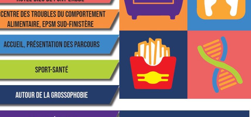 Journée mondiale de l’obésité – Jeudi 2 mars sur le site de Quimper