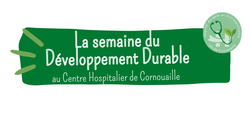 Semaine Européenne du Développement Durable 2023
