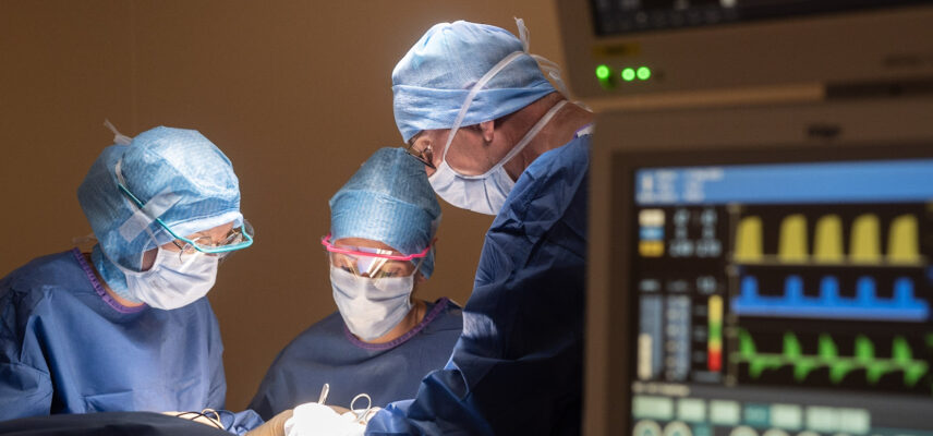 Chirurgie Gynécologique
