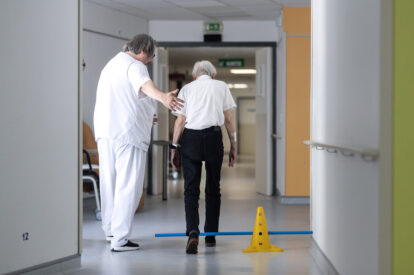 Hôpital de Jour Diagnostique Gériatrique