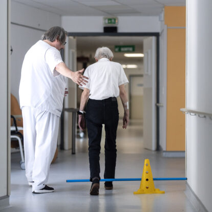 Hôpital de Jour Diagnostique Gériatrique