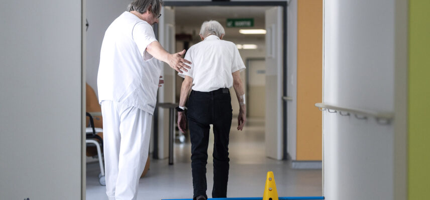 Hôpital de Jour Diagnostique Gériatrique