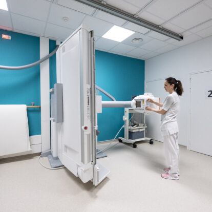 Radiologie de l’enfant et de l’adulte – Quimper