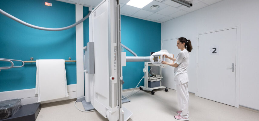 Radiologie de l’enfant et de l’adulte – Quimper