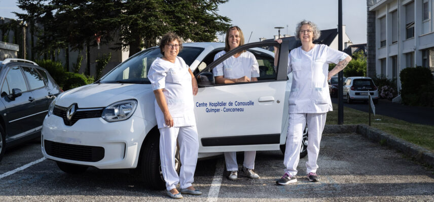 Service de Soins Infirmiers à Domicile (SSIAD)