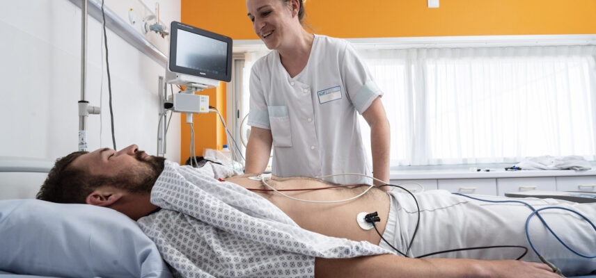 Cardiologie – Soins Intensifs