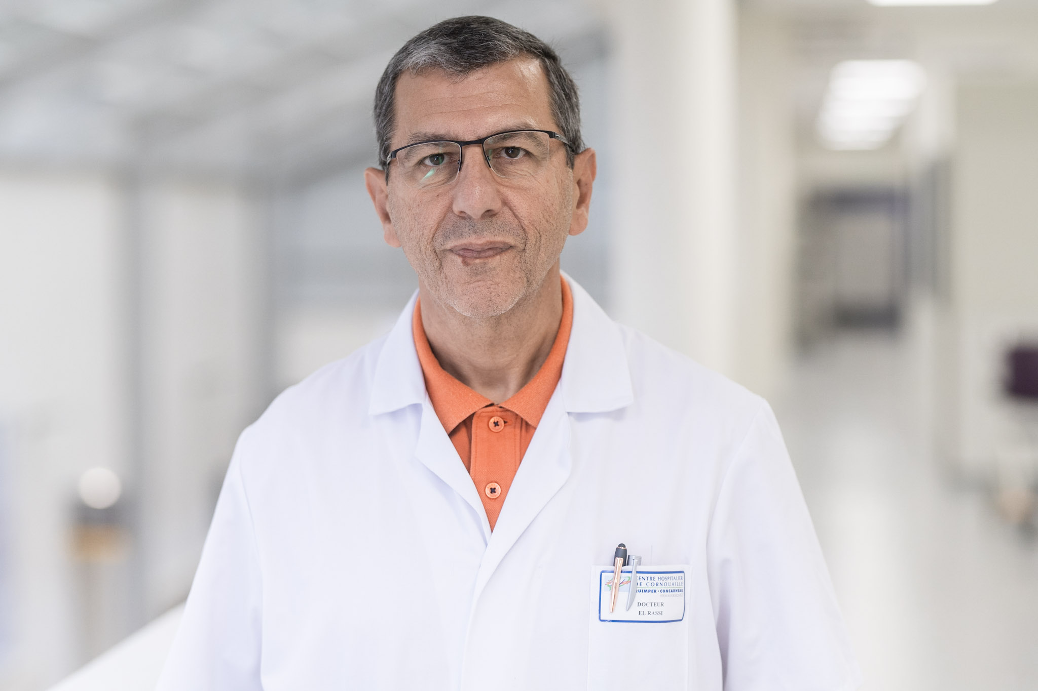 Dr Chaouki EL-RASSI