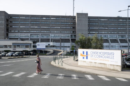 Hôpital Laënnec - Site de Quimper