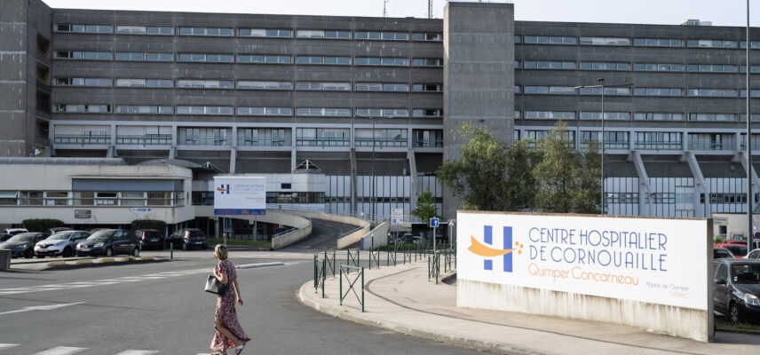 Hôpital Laënnec – Site de Quimper