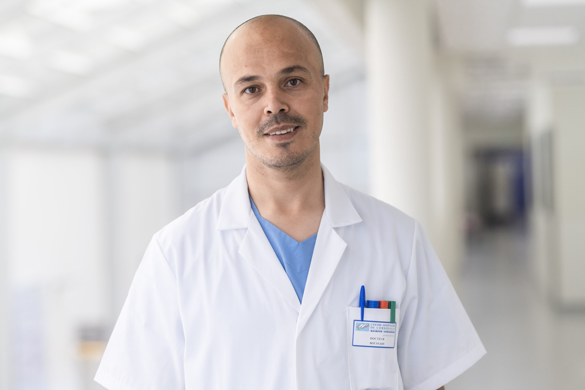 Dr Mohamed BOUSSADI