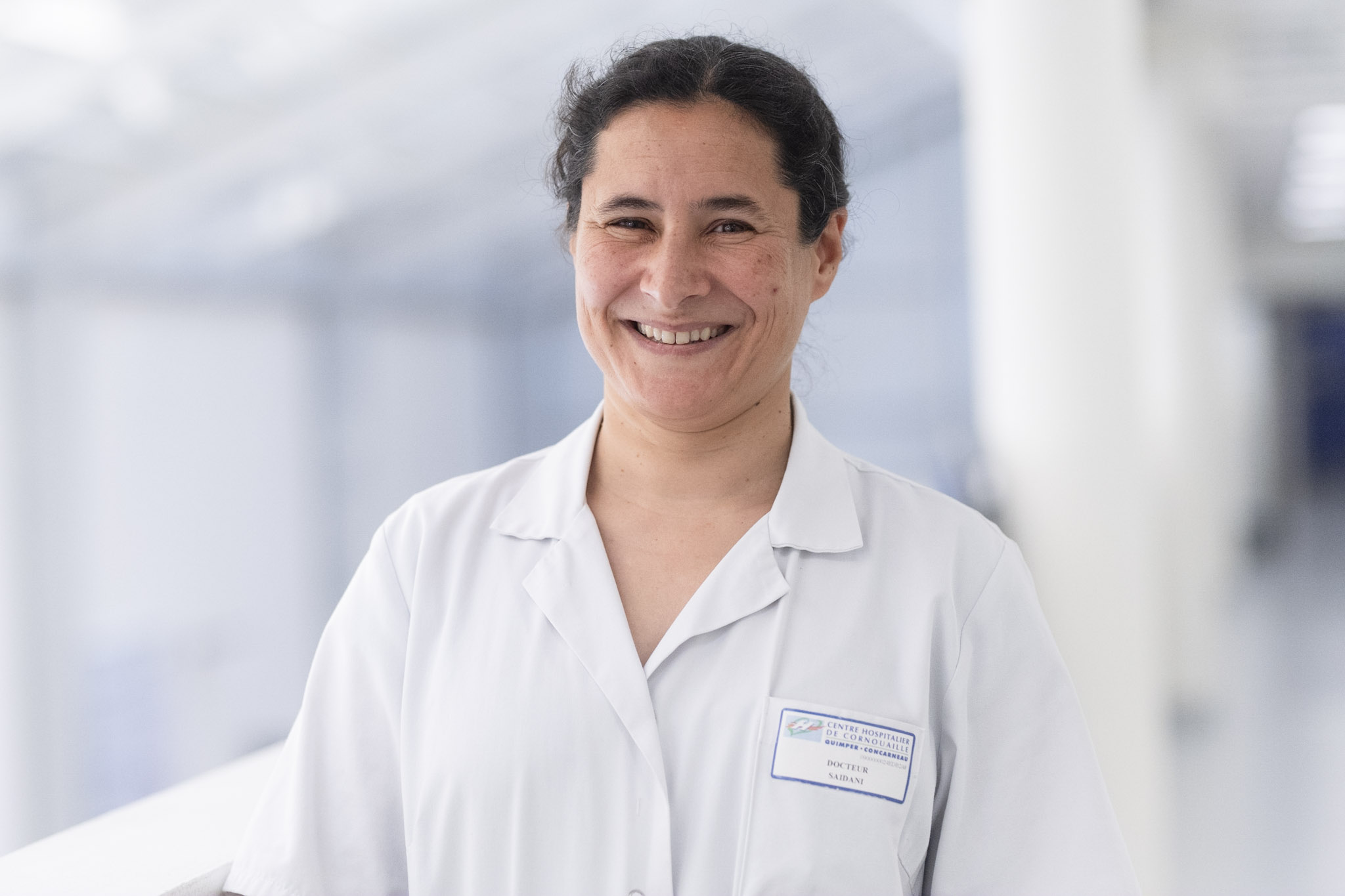 Dr Nadia SAÏDANI