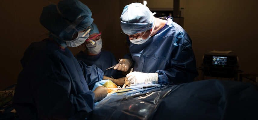 Chirurgie ORL – Concarneau