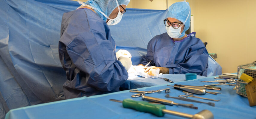 Chirurgie Orthopédique et Traumatologique – Concarneau