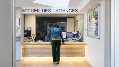 Amélioration de vos conditions d'accueil aux urgences