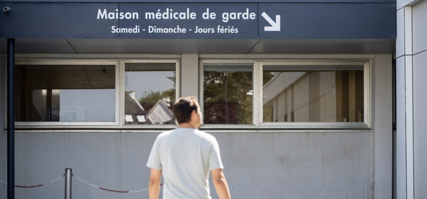 Maison Médicale de Garde de Concarneau