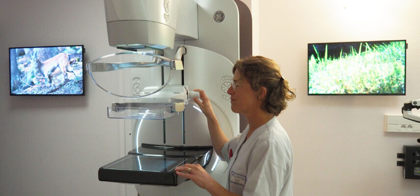 Sénologie – Mammographie – Quimper