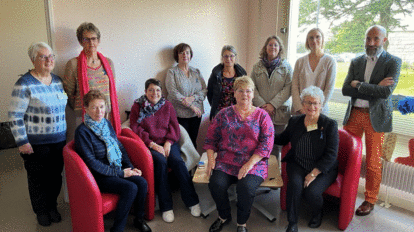 De nouveaux locaux pour l’association Entraide Cancer