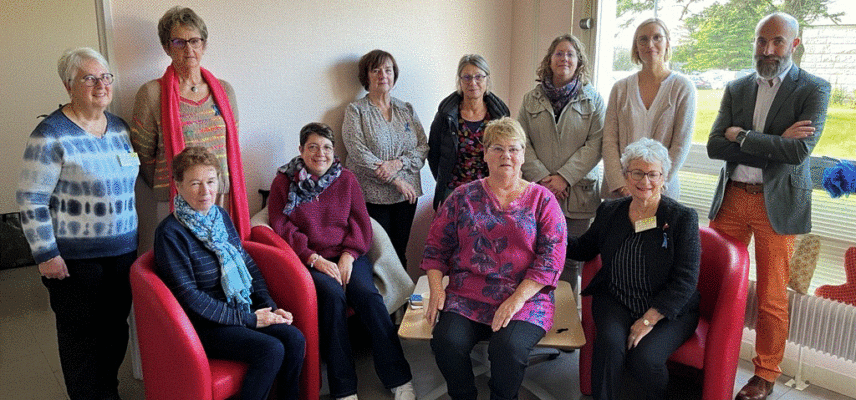 De nouveaux locaux pour l’association Entraide Cancer
