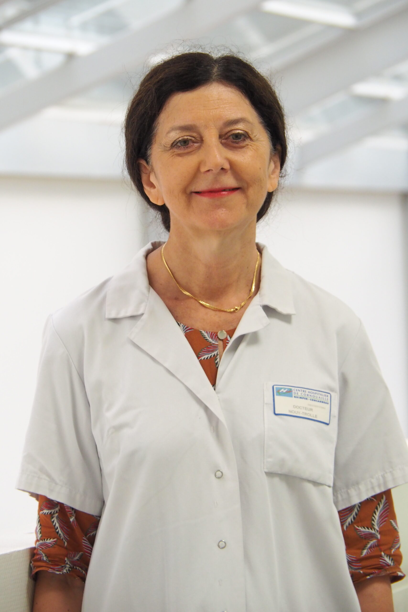 Dr Isabelle NOUY-TROLLE