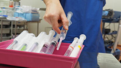 Gaspillage médicamenteux : Une étude réalisée au bloc opératoire